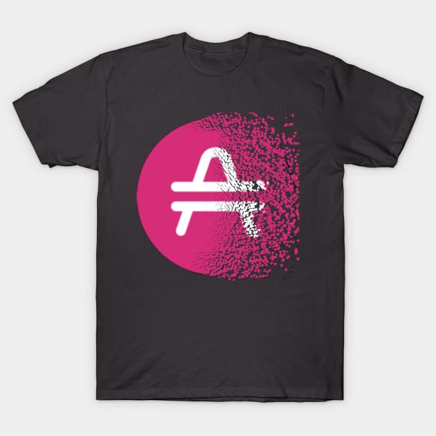 Matrix T-Shirt by AMP CryptoKitty